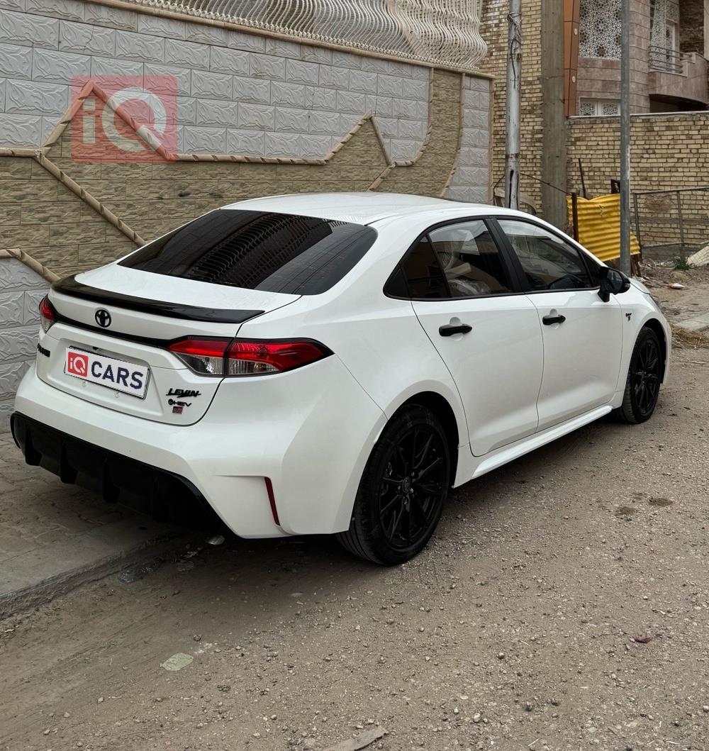 تويوتا كورولا